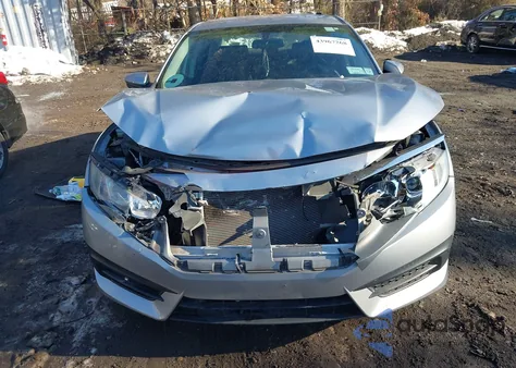 2016 Honda Civic Lx from USA, damaged, VIN 2HGFC2F56GH516984